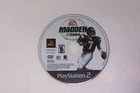 Madden NFL 2004 PlayStation 2 PS2 NTSC U/C