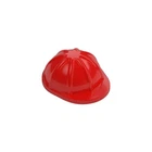 Lego Red Construction Helmet with Brim inv.566