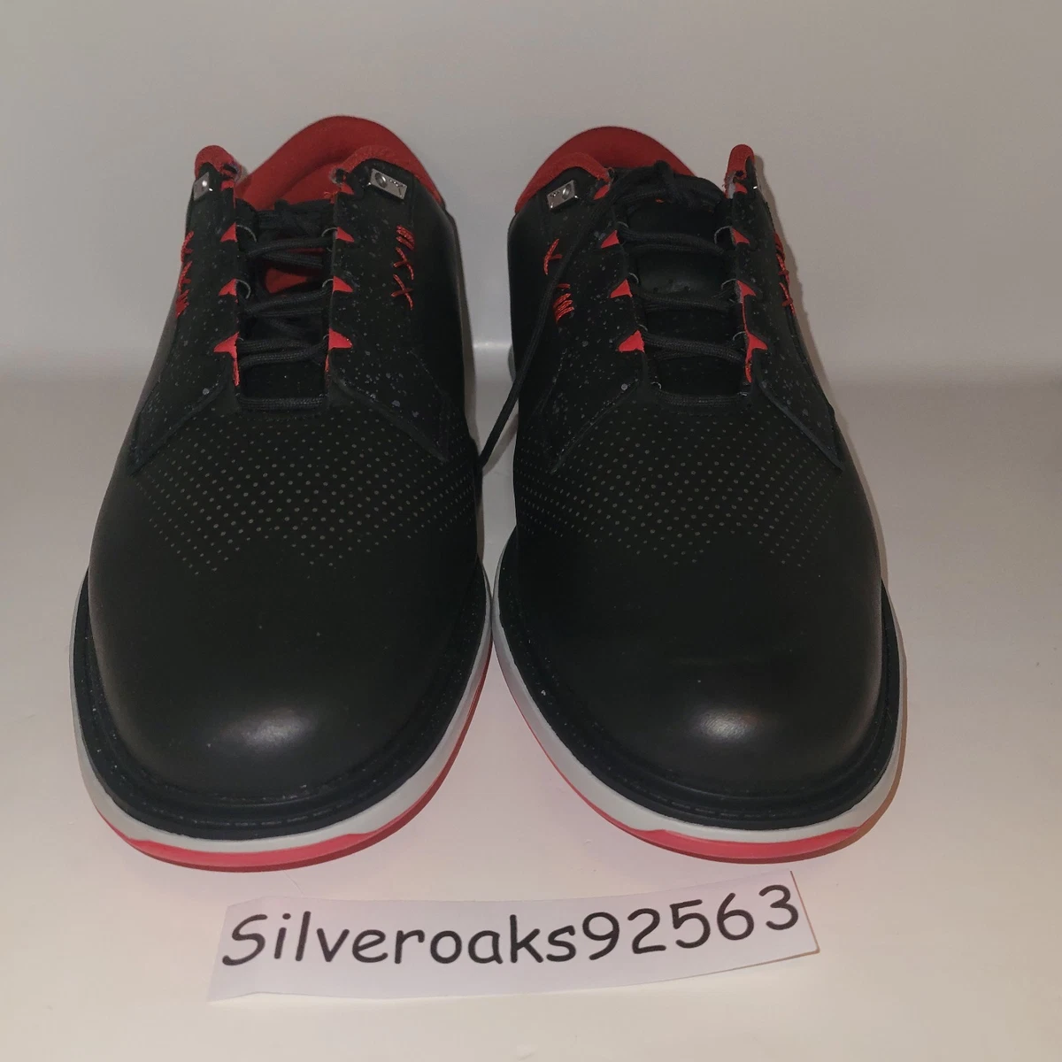 Jordan ADG 5 Wide Black Fire Red for Sale | Authenticity