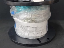 Quick TreX Pro Fiber Optic LANshack Pre-Terminated 420ft 2 Strand