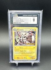Electivire 20/102 Triumphant Regular