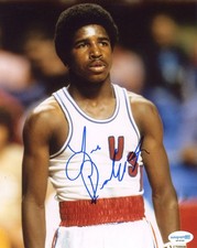 LEO RANDOLPH SIGNED AUTOGRAPH 8x10 PHOTO PICTURE ACOA 1976 OLYMPICS BOXING CHAMP