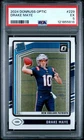 2024 PANINI DONRUSS OPTIC #229 DRAKE MAYE ROOKIE RC PSA 5