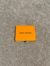 black Louis vuitton wallet unisex