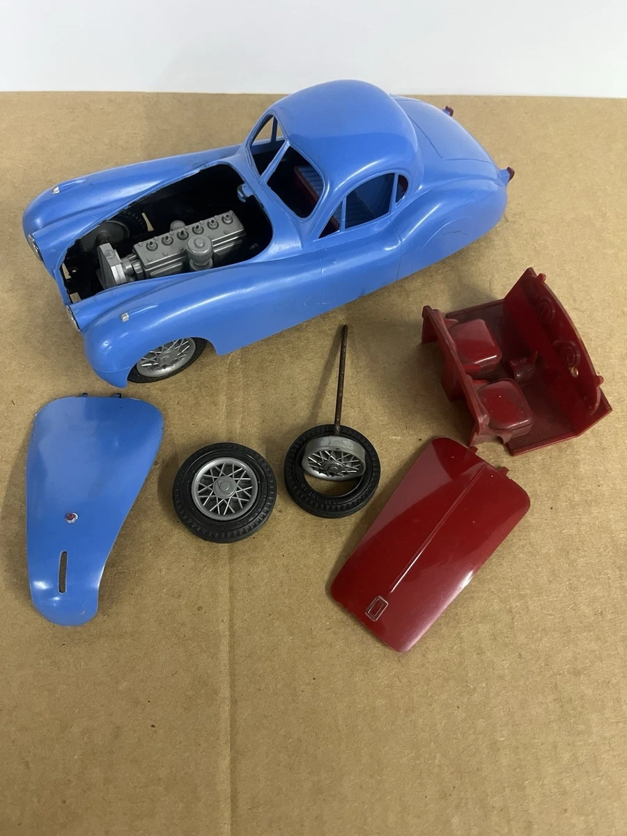 Preços baixos em Escala 1:20 fabricante Antigo Carros, caminhões e