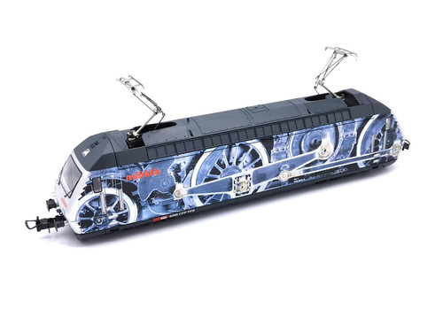 Trix 22726 H0 1:87 E Lok Re 460 SBB Ep.V NEU/OVP (175) | Zustand: Neu