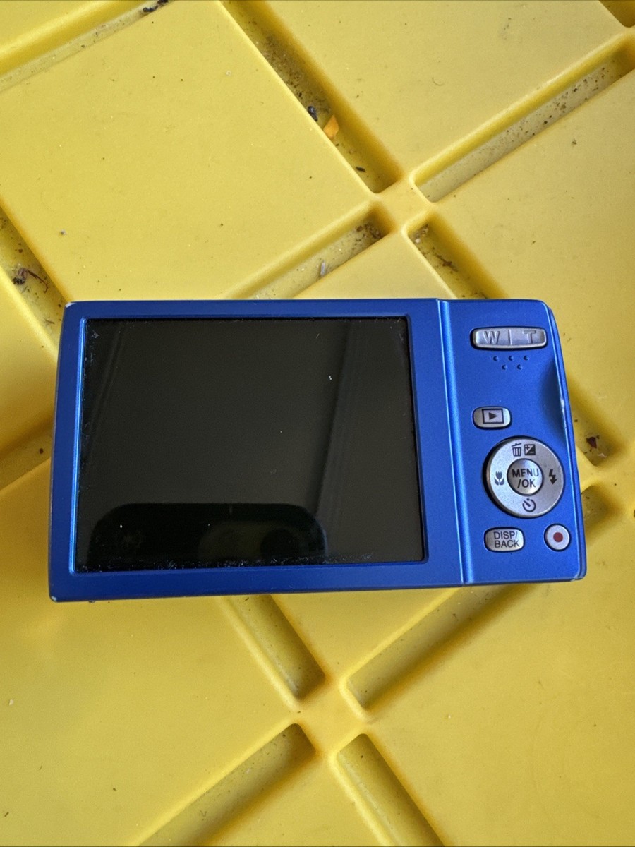 FUJIFILM FinePix JZ250 Compact Digital Camera – Tested