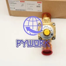 New in box DANFOSS Expansion Valve ETS 250L 034G3608 (1PCS)