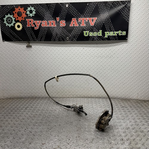 11 12 13 14 2011 kx250f kx250 f FRONT brake CALIPER MASTER CYLINDER LINE