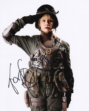 Tamzin Southwaite signed autograph 20x25cm Doctor Who in person autograph COA