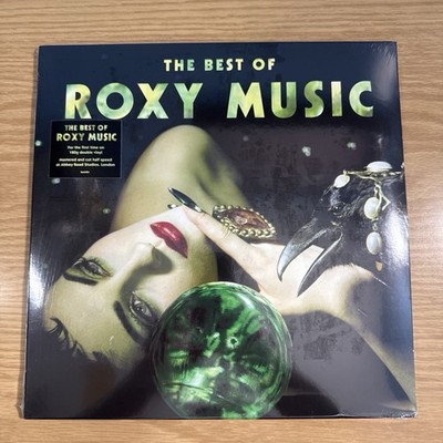 Roxy Music The Best Of Roxy Music 180g Halfspeed Mastering 2LP Vinyl 2022 UMC