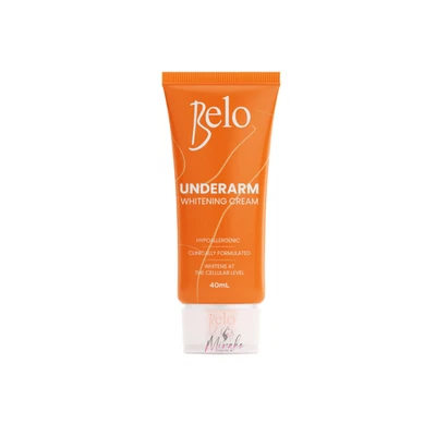 BELO ESSENTIALS Belo Intensive Underarm Whitening Lightening Cream (40g)