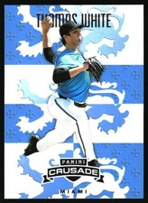 Thomas White 2025 Crusade #123 Marlins 