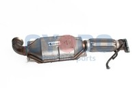 Katalysator Oyodo 20N0264-OYO FüR Ford Galaxy 2 WA6 Mondeo 4 BA7 Focus MAX DM2