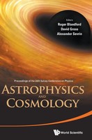 Blandford Roger | Astrophysics AND Cosmology | Buch | Englisch (2016) | Gebunden
