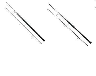 2 x NEU 2025 Sonik Xtractor+ 6ft 3lb / Karpfen Angelrute kompakt und teleskopisch