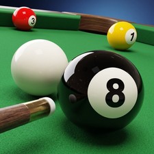 1B to 20B ??LEGIT 8 Ball coins POOL billard online game PC phone ios android Uk