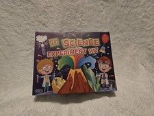 Kids 70 Science Experiment Kit New Sealed in OEM Package