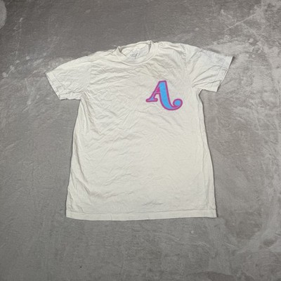 Official Weekends with Adele Shirt Adult Small White 3rd Residency Las Vegas