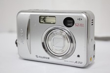Fujifilm FinePix A350 Compact Digital Camera Tested Working Seller Japan