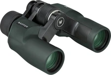 Vortex Optics Porro Prism Raptor 8.5x32 Binoculars Compact Rubber Armor