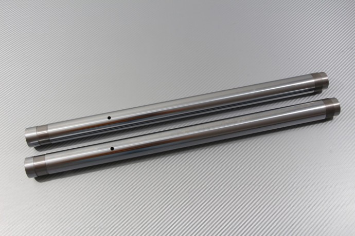 Supprimez le guidonnage : tubes de fourche inversée SPR pour corriger la direction de la YZF R3