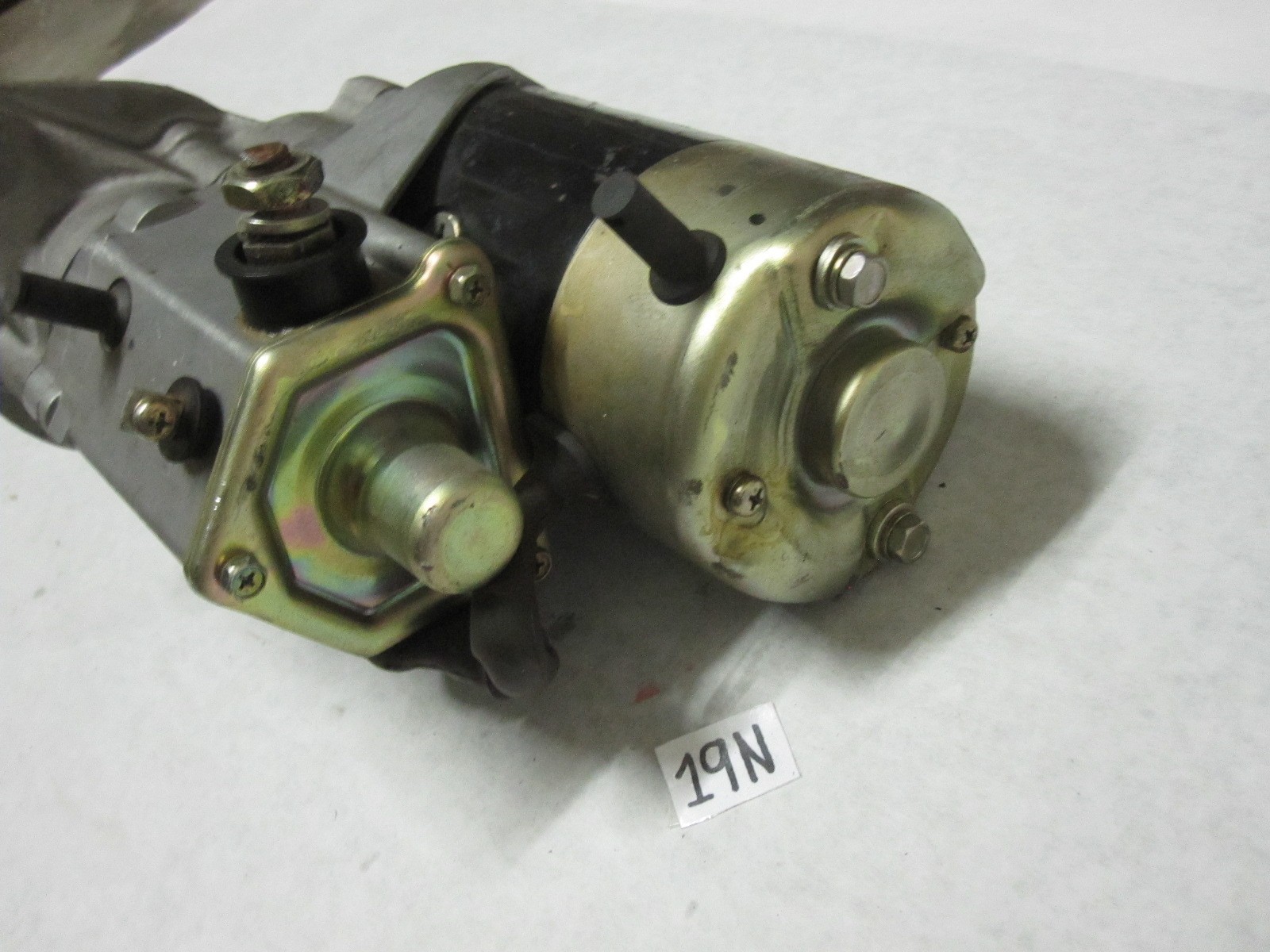 Starter OEM 3920644 Cummins B Series 5.9L 1990-1994 3675248RX 3922474