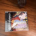 Capcom JoJo's Bizarre Adventure PlayStation 1 Manual Included Fighting NTSC-U/C