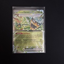 Teal Mask Ogerpon Ex 12/131 Pokémon TCG S&V Prismatic Evolutions Double Rare
