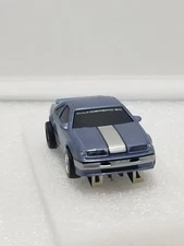 Tyco HP7 Lighted Thunderbird SC Slot Car