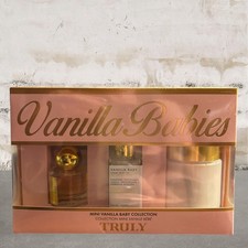 Truly Mini Vanilla Baby Collection NEW