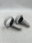 OEM Oculus/Meta Quest 2 Left + Right Controllers Pair Tested No Battery Covers