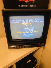 ✅Sega Mega Cd Demo Disc Microcosm