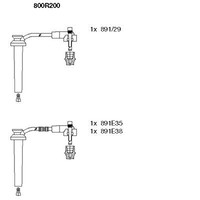 Bremi ZüNdleitungssatz 800R200 FüR Ford