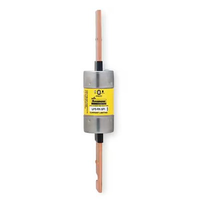 Eaton Bussmann Lps-Rk-100Spi Ul Class Fuse, Rk1 Class, Time-Delay, 100A, 600V