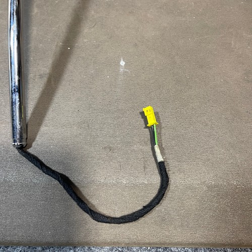 06-13 Mercedes-Benz R350 GL450 ML350 reposacabezas delantero conductor pasajero negro - Imagen 6 de 8