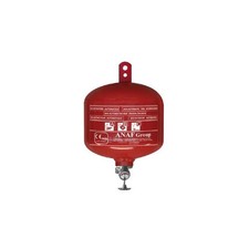 Estintore Automatico Ps3 At Polvere Kg.3