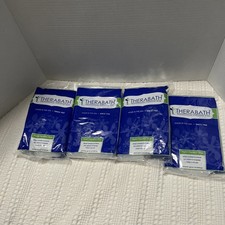 Therabath Paraffin Wax Scent-Free 1 lb - Lot of 4.