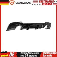 Sport Performance Heckdiffusor Passt für BMW 3er E92 E93 335i 335d 1 Stück Auto