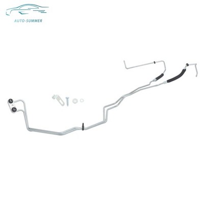 624-145 Transmission Oil Cooler Line For Chevrolet Silverado 1500 2009-14 70 in