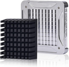 French Fry Cutter Replacement Blade for V6, 3/8 Inch Fit for V6 V8 Seriors