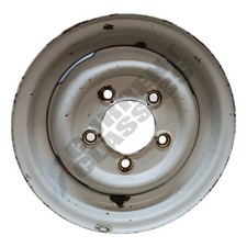 LAND ROVER DEFENDER 110 TD5 STEEL WHEEL 16X5.5F ANR4636PM