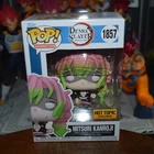 Demon Slayer- Mitsuri Kanroji Exclusive Funko Pop Collectible Figure