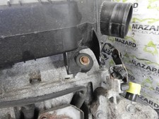 MOTOR ENGINE Dacia Logan MCV I (KS) Combi 1.6 MPI 85 (K7M-800(K7M-A8))