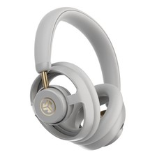 JLab JBuds Open Wireless Open-Ear Headphones, Dual Driver, Cloud Foam Comfort,