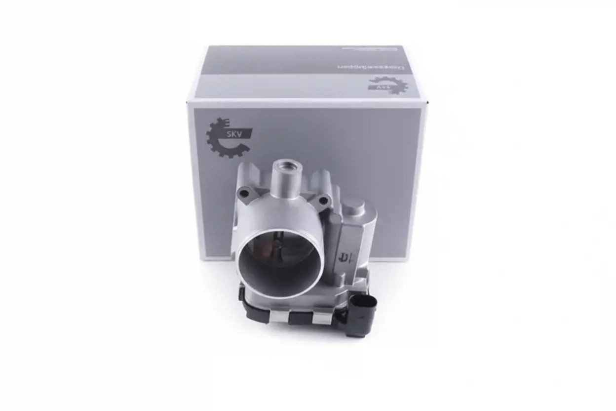 Air throttle body 12SKV087 ESEN SKV for VW AUDI SKODA
