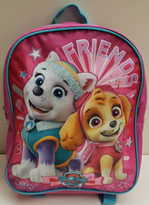 ¡NUEVO! Mochila NICKELODEON PAW PATROL 12" ¡ÚLTIMA! ¡ENVÍO GRATUITO!