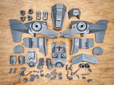 Space Marine Stormtalon Gunship Stormhawk  Interceptor Hull Warhammer 40k Bits