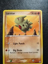Larvitar 63/109 Common Team Rocket Returns Pokemon Lightly Played on eBay