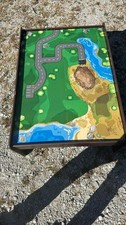 Imaginarium Train Table, Used, Good Condition
